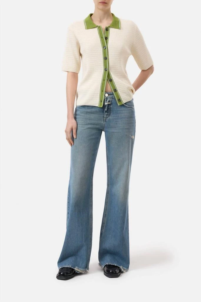 Closed Closed - Polo Cardigan 3