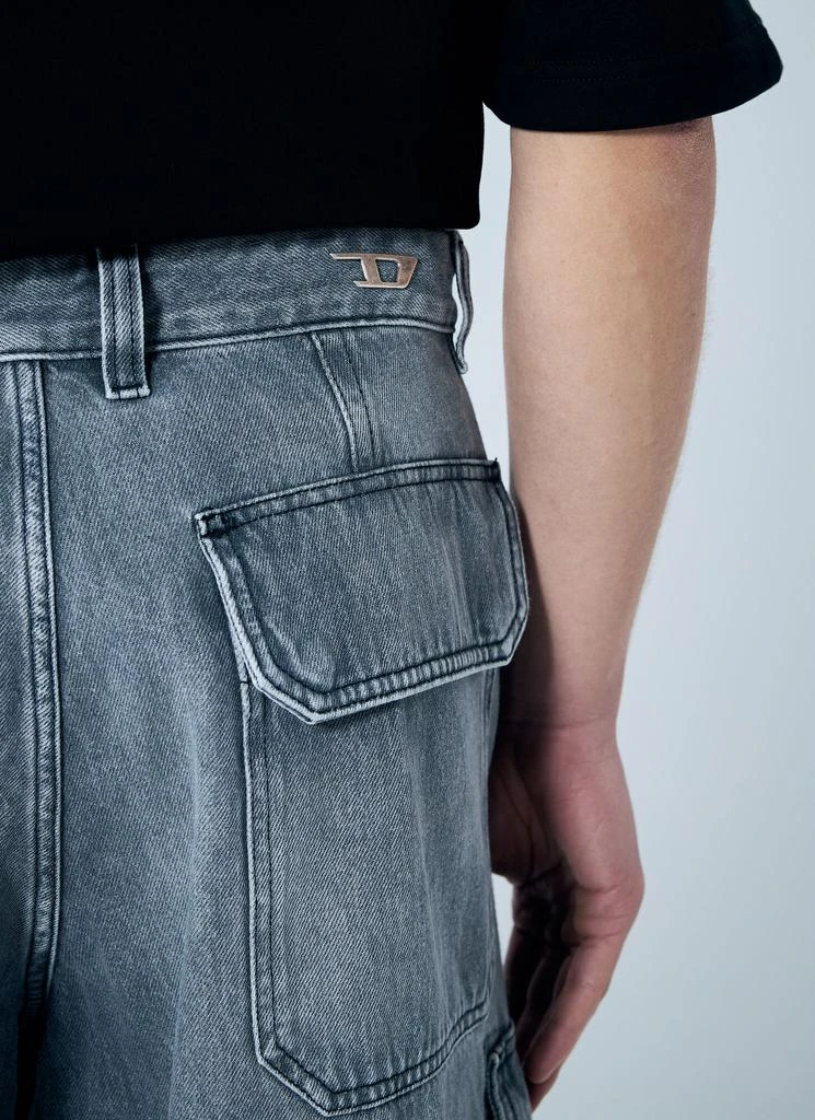 Diesel D-Touch-Cargo Jeans 6