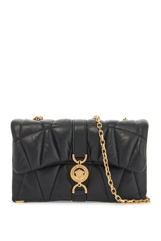 Versace Mini Nappa Kleo Bag In 1