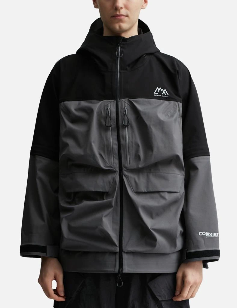CMF Outdoor Garment Guide Shell Coexist Jacket 5
