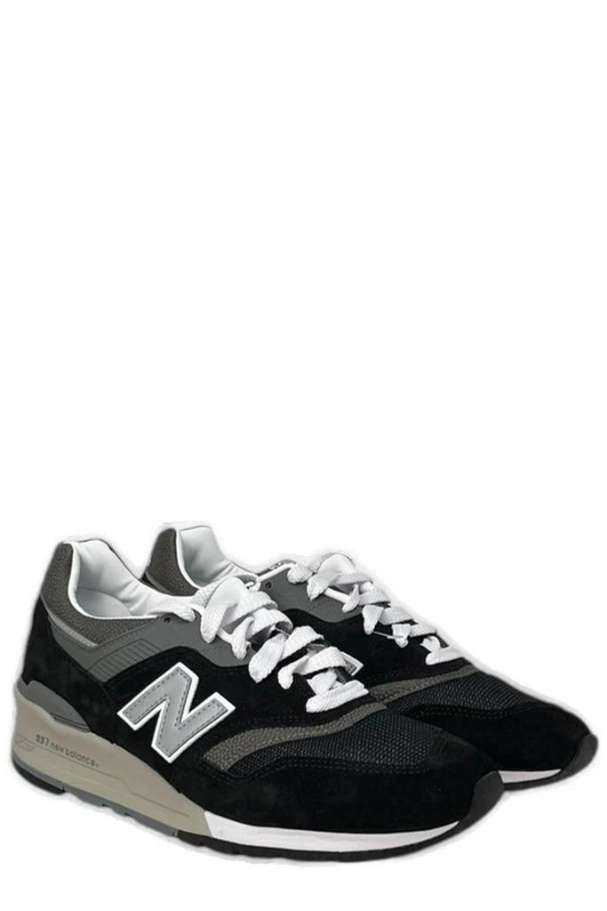 New Balance New Balance 991v2 Lace-Up Sneakers 2