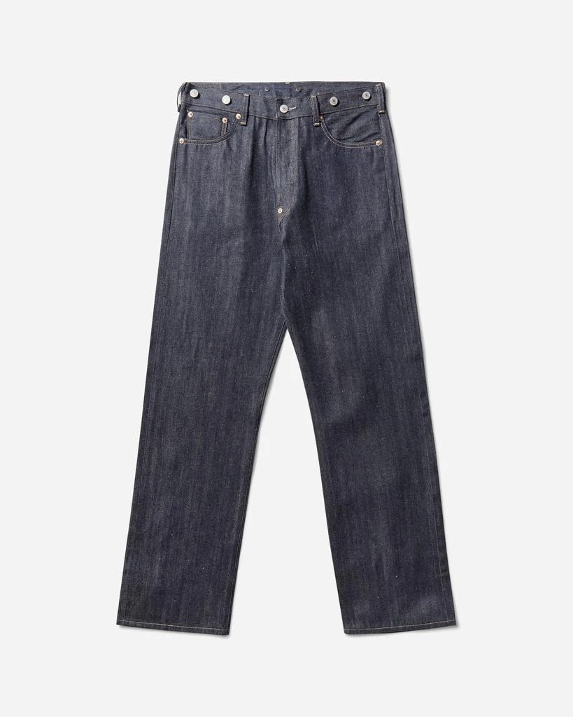 Levi's Men's 1922 501XX Jeans Indigo Rigid 1