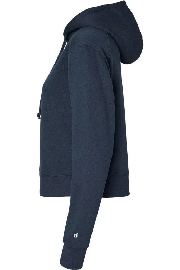 Badger Women´s Crop Hooded Sweatshirt 3
