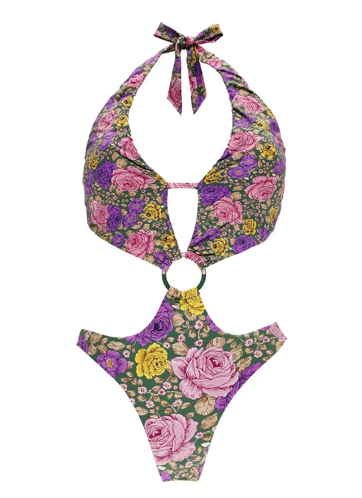 MISS BIKINI Miss Bikini Bodysuit