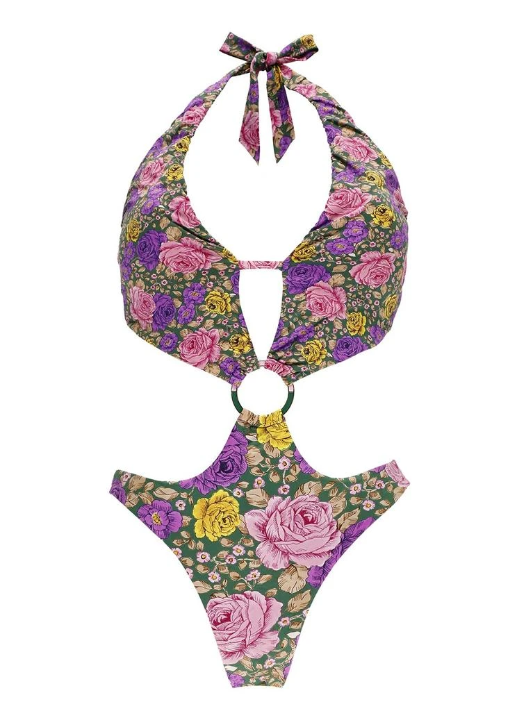 MISS BIKINI Miss Bikini Bodysuit 1