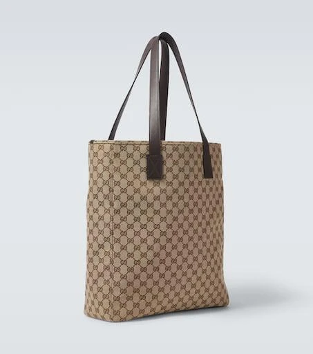 Gucci GG Canvas Large tote bag 5