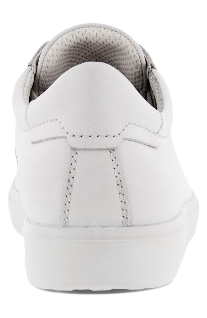 ECCO Soft Classic Leather Sneaker