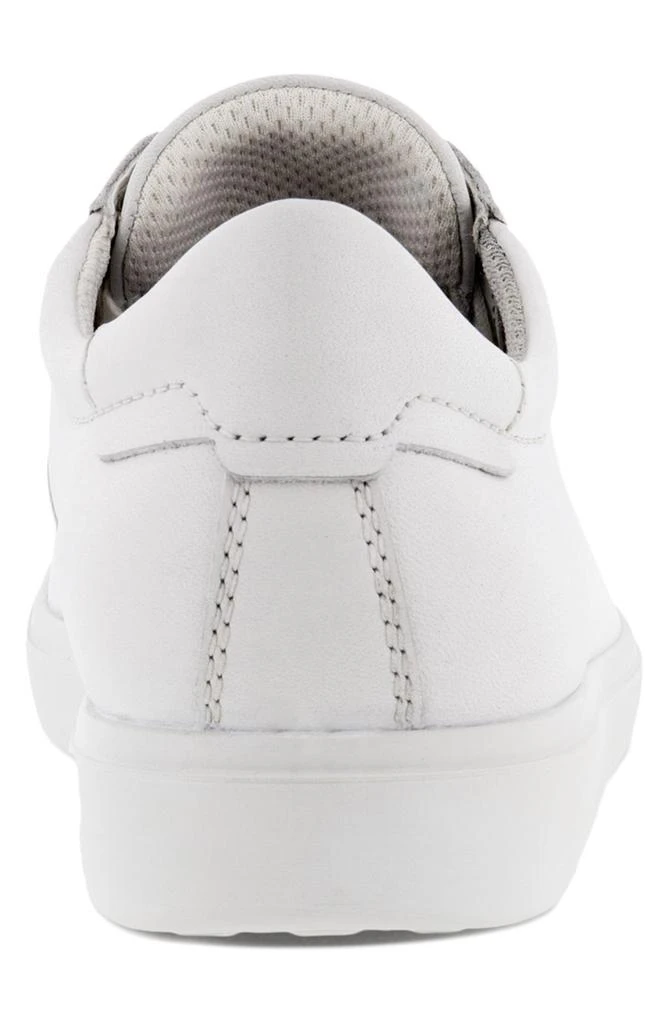 ECCO Soft Classic Leather Sneaker 2