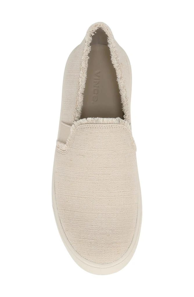 Vince Preston Frayed Slip-On Sneaker 6