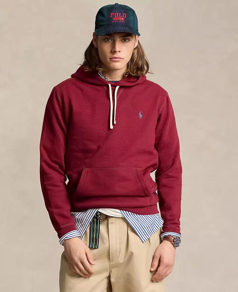 Ralph Lauren Men's RL Fleece Hoodie 1