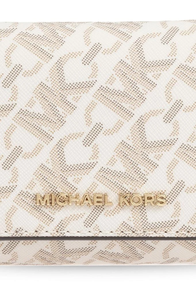 Michael Kors Michael Michael Kors Empire Signature Logo Tri-Fold Wallet 5