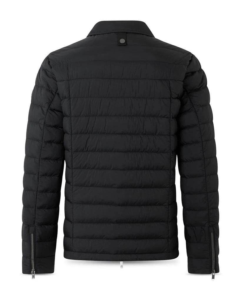 Moose Knuckles Ashton Air Down Shirt Jacket 5