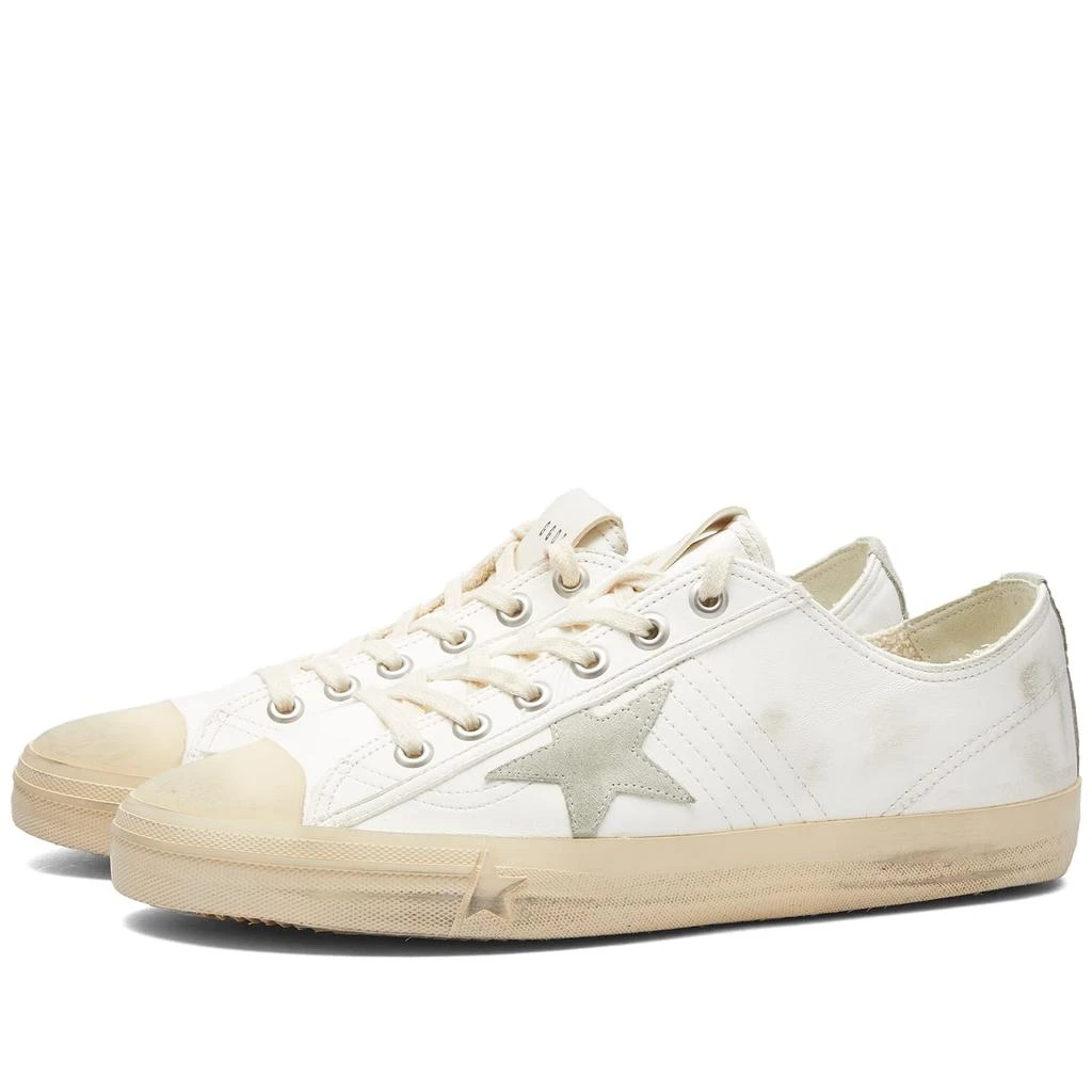 Golden Goose Golden Goose V-Star Leather Sneaker 1