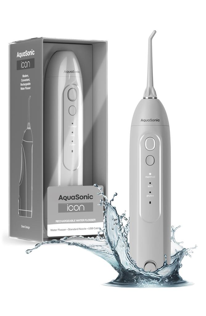 AquaSonic Icon Stone Flosser