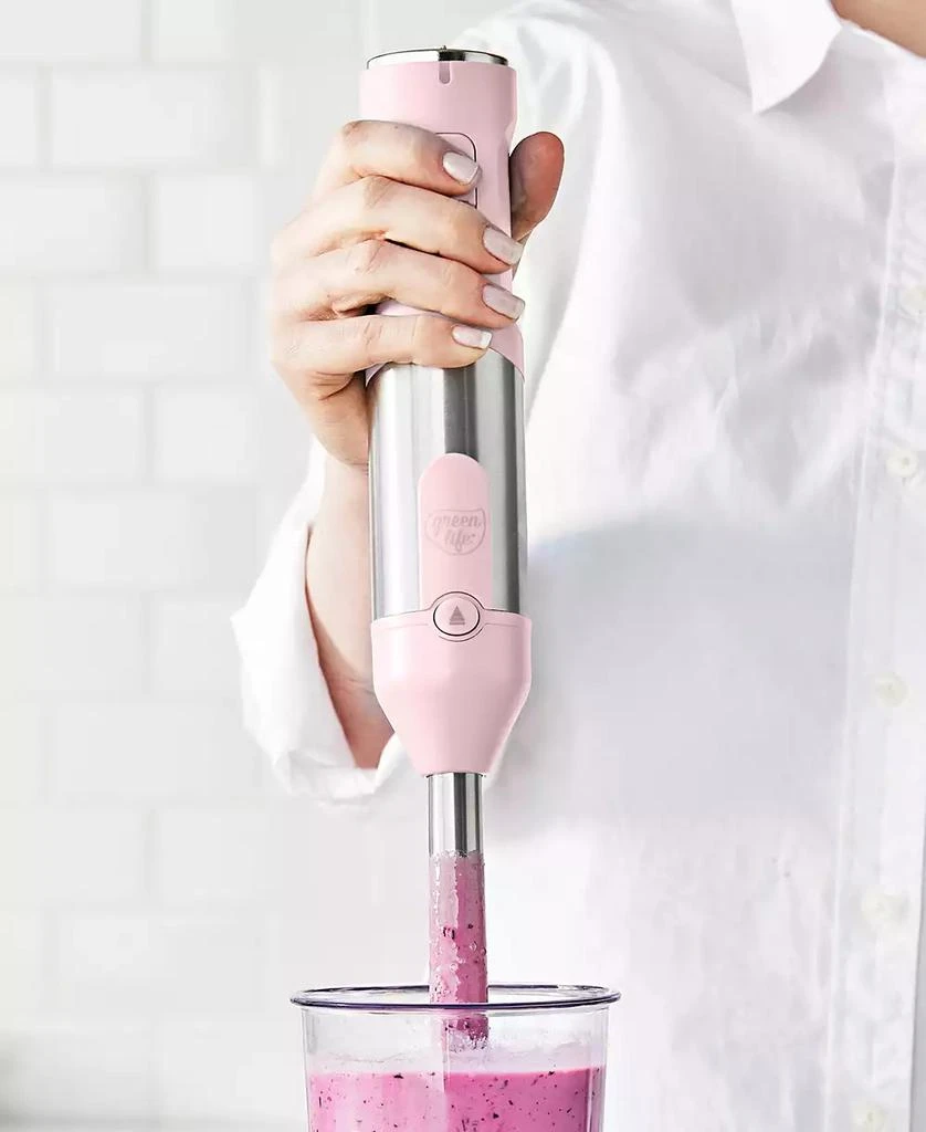 GreenLife Electric Variable Speed Hand Blender 16