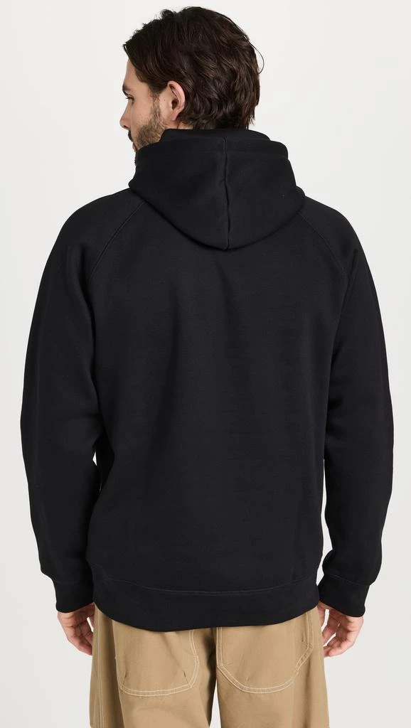 Carhartt WIP Hooded Chase Sweatshirt 2