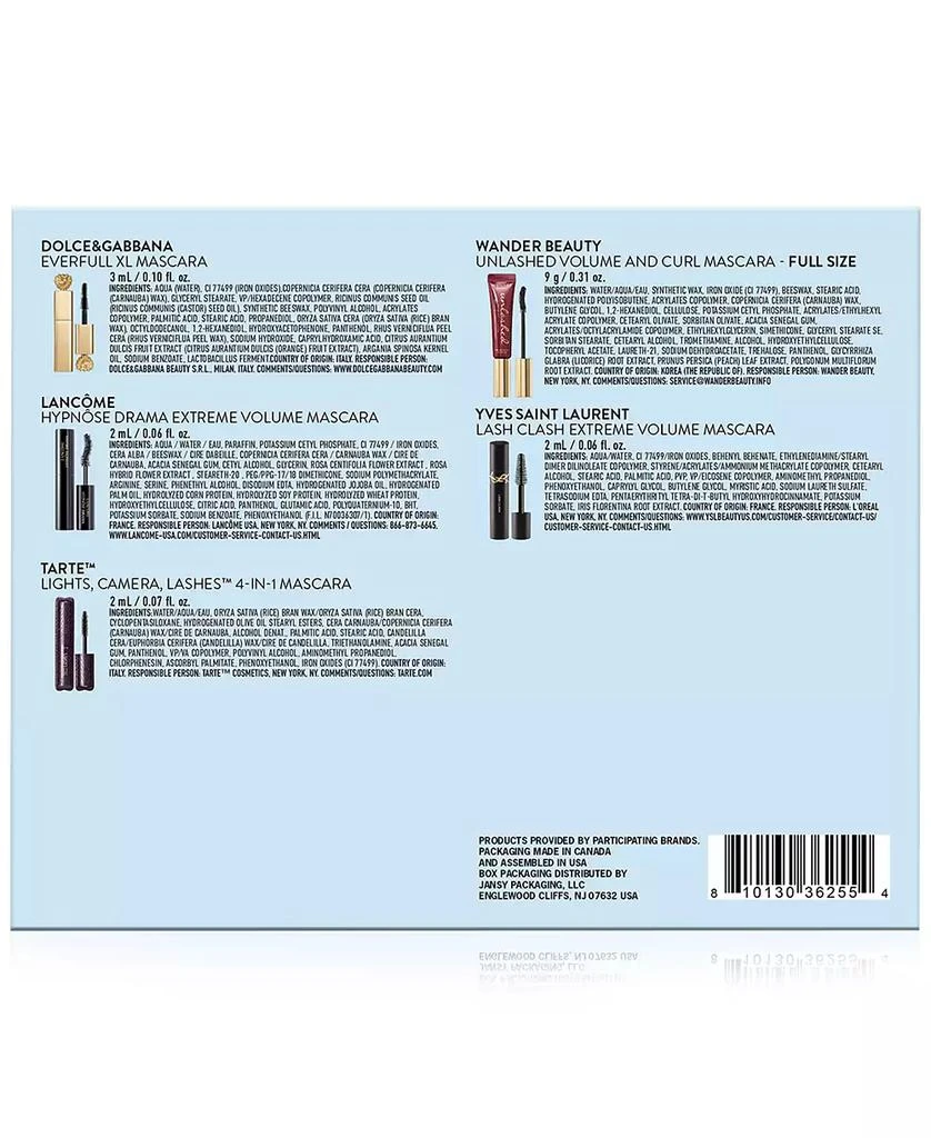 Created For Macy's 5-Pc. For Love & Lashes Mascara Set, Exclusively at Macy's 3