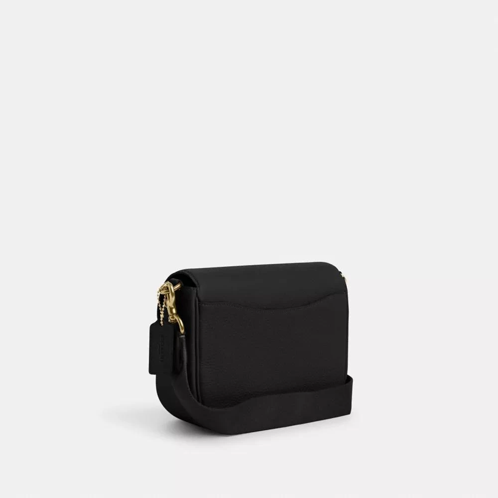Coach Amelia Saddle Bag 5
