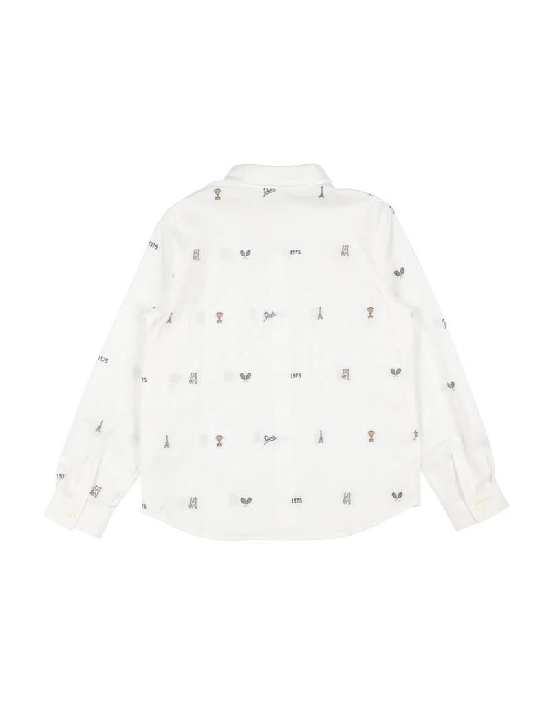 Bonpoint Patterned shirt 2