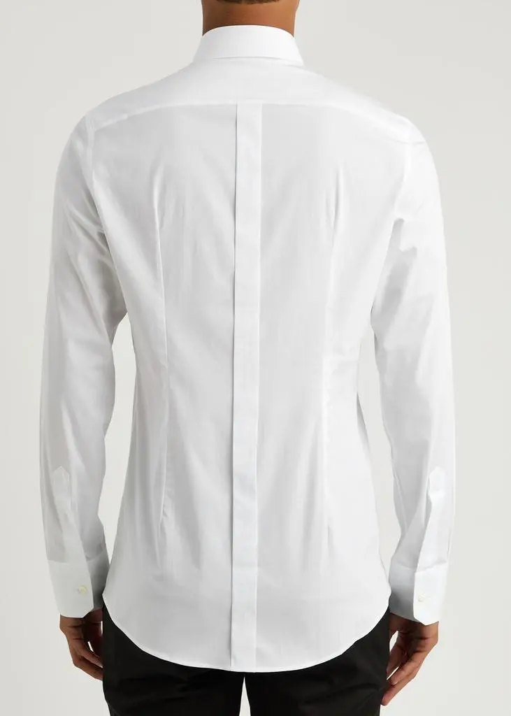 Dolce & Gabbana Stretch-cotton shirt 3