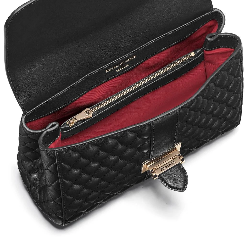 Aspinal of London Large lottie bag 4