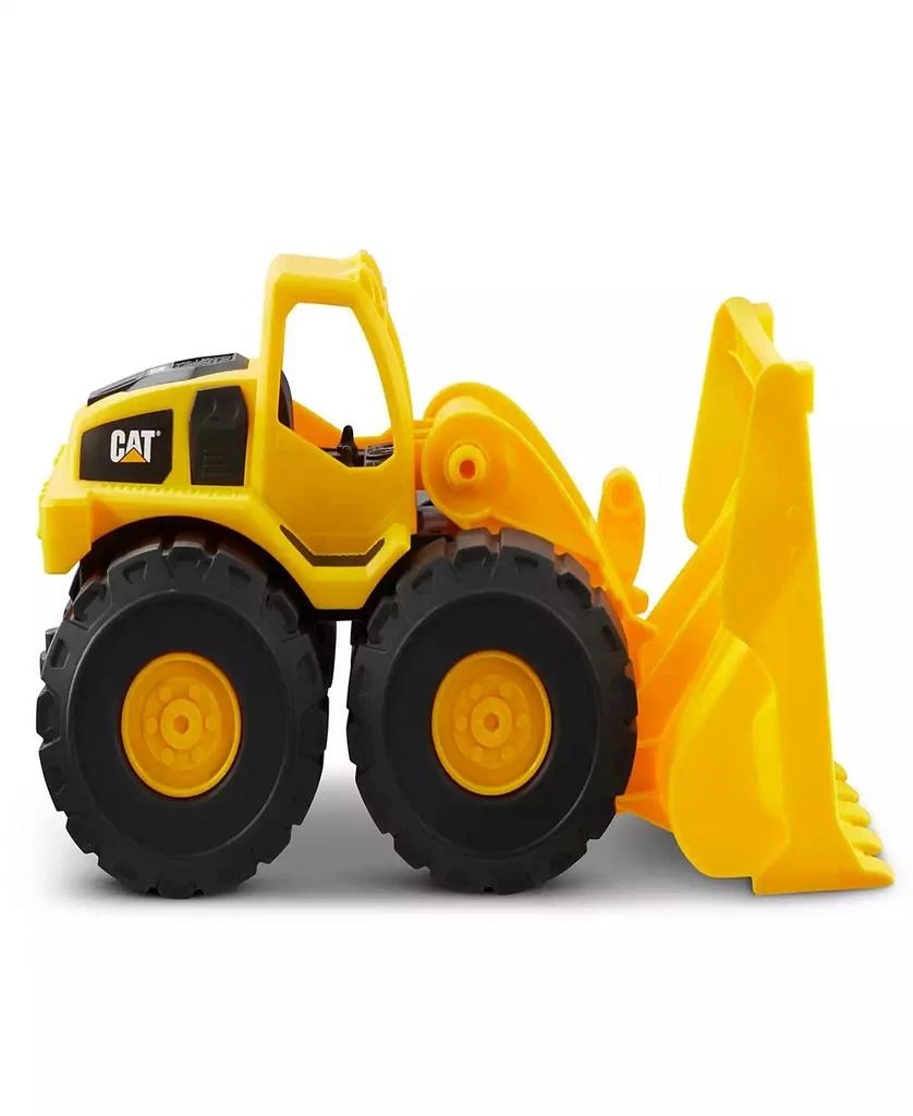 Caterpillar Cat Construction Fleet Toy Bulldozer 3