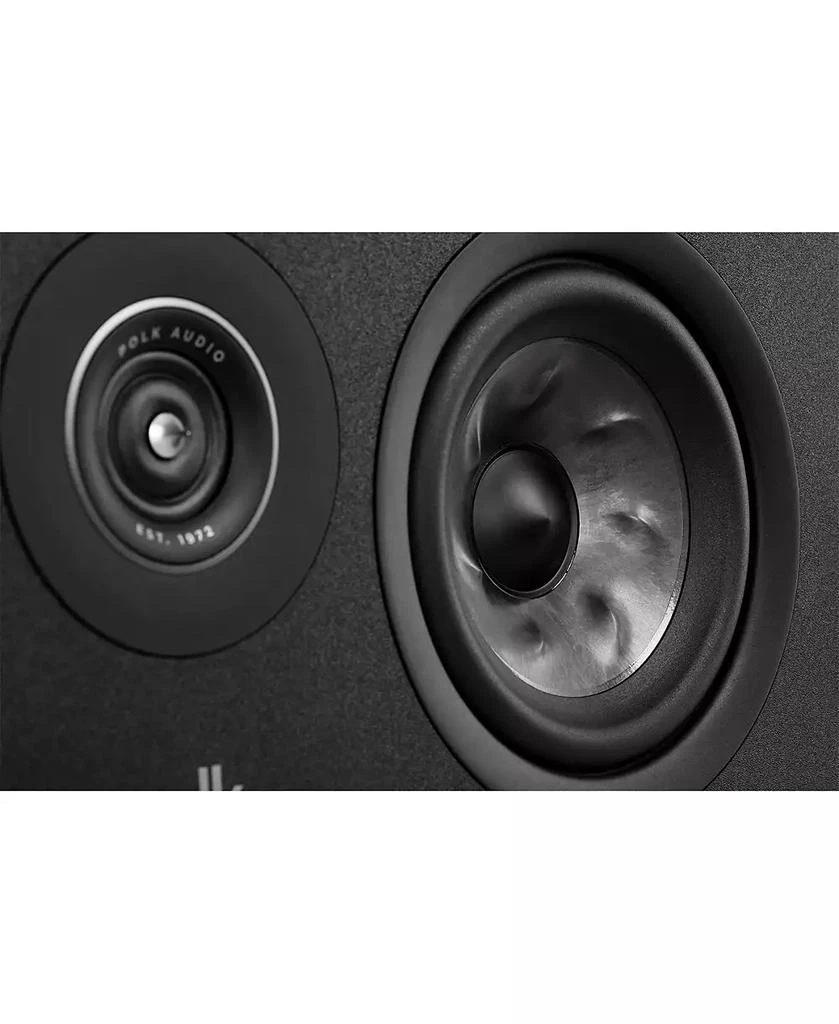 Polk Audio Reserve R400 Center Channel Speaker 7