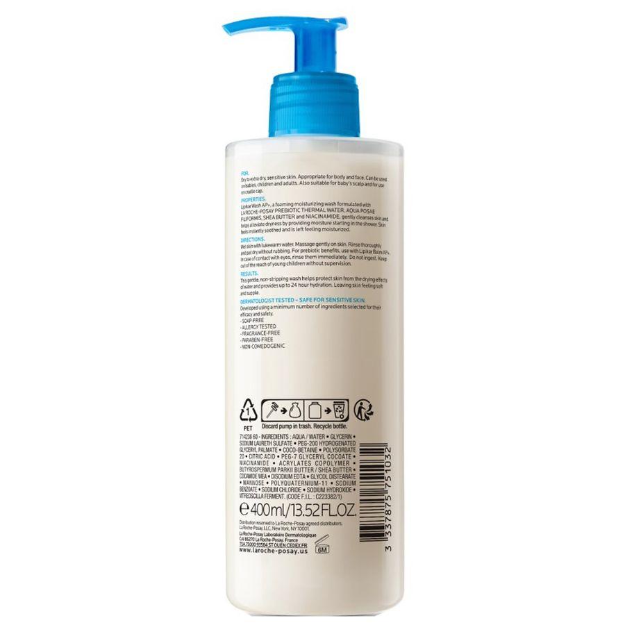 La Roche-Posay Lipikar AP+ Body & Face Wash