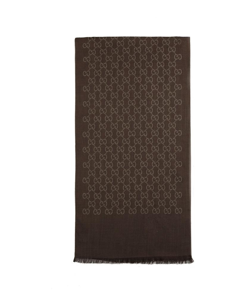 Gucci GG Logo Scarf