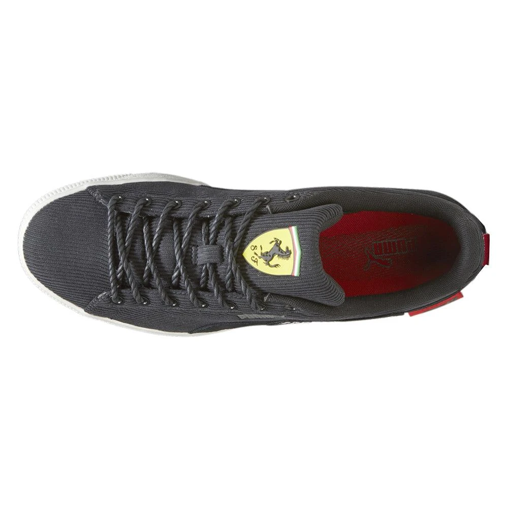 Puma SF Clyde Garage Crews Lace Up Sneakers 4