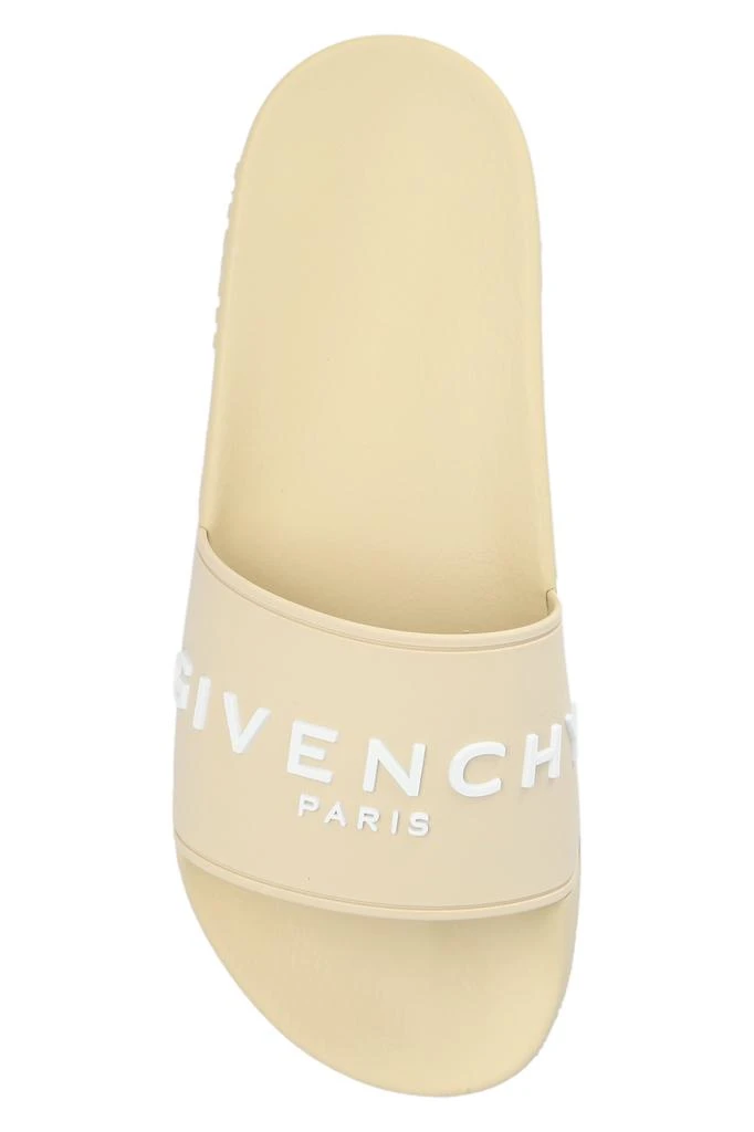 Givenchy Slides with logo 6