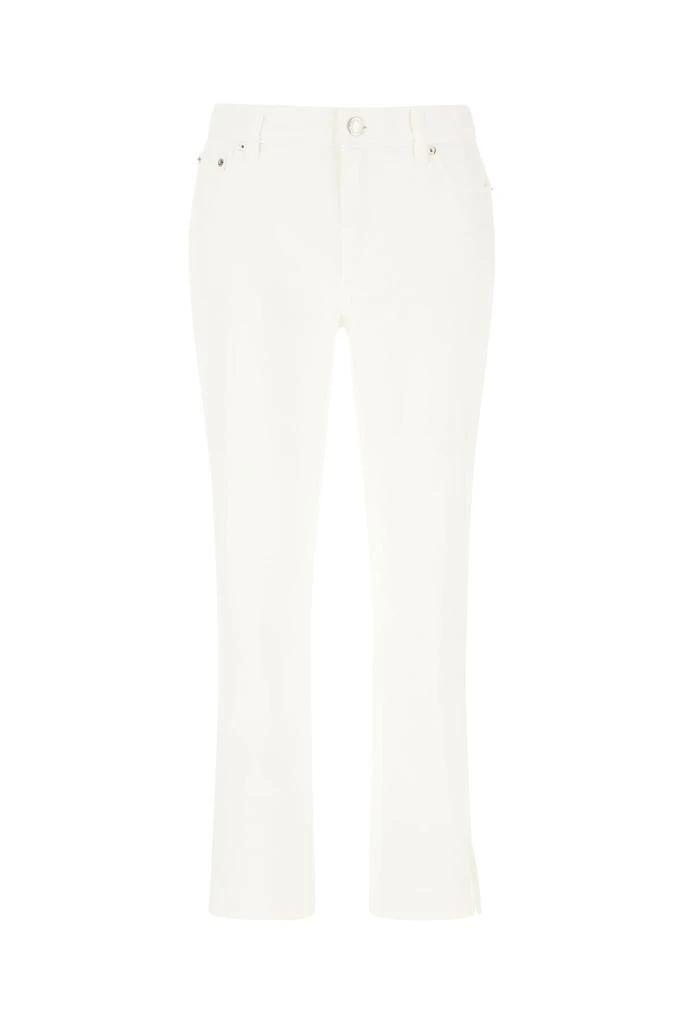Michael Kors White Denim Jeans 1