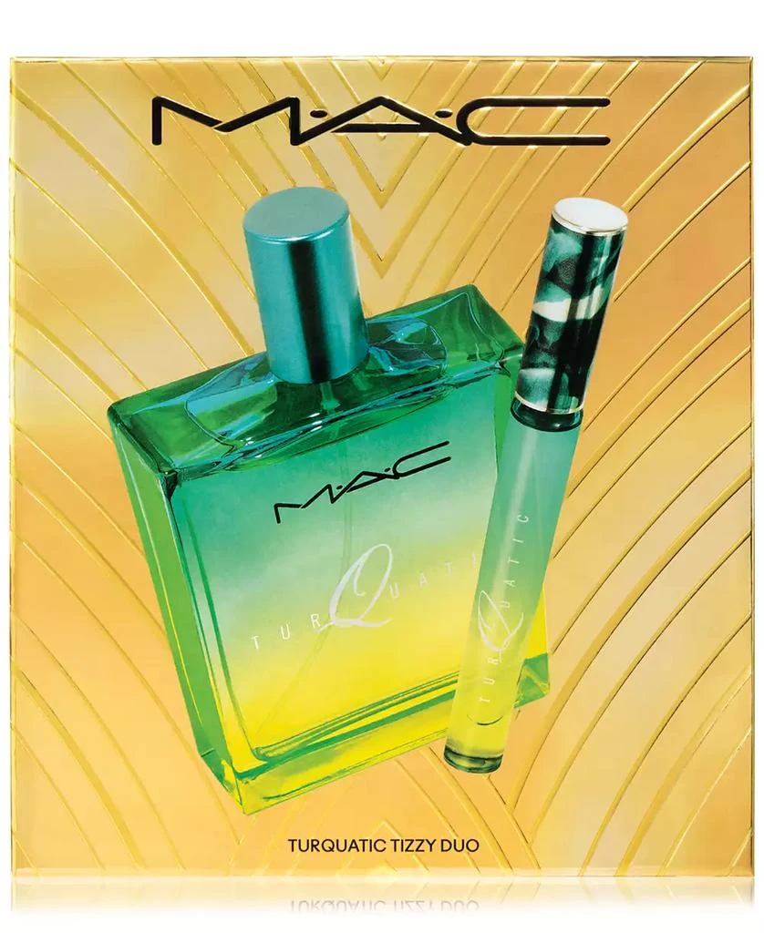 MAC 2-Pc. Turquatic Tizzy Perfume Gift Set 4