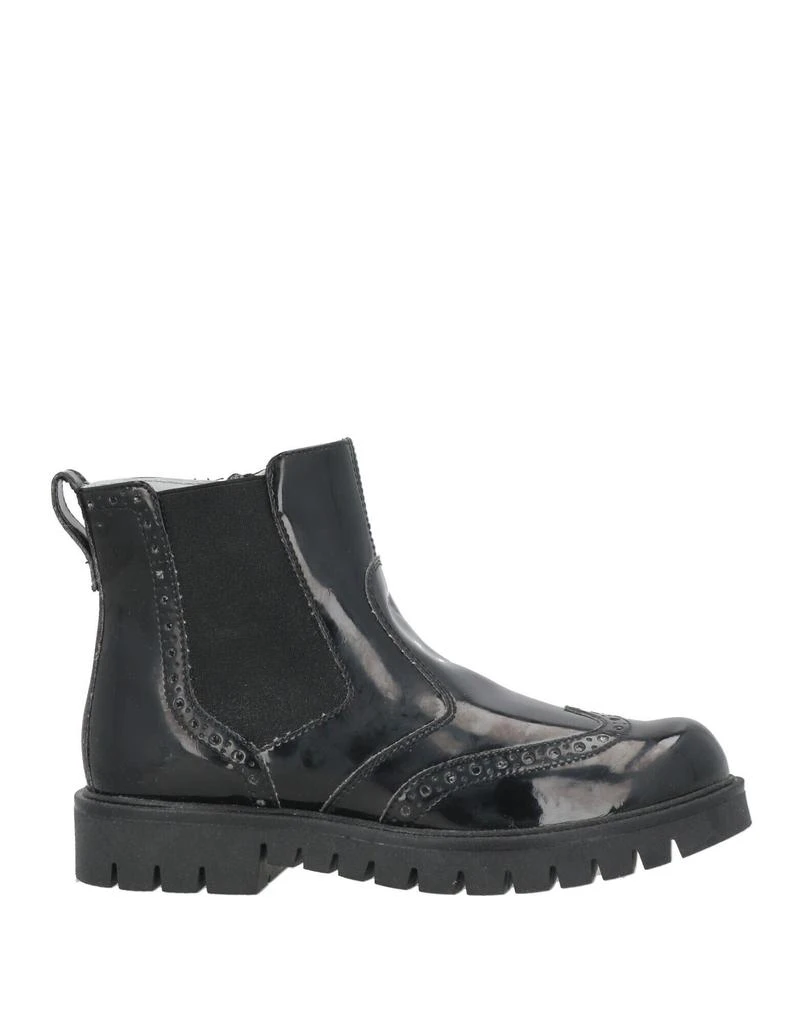 NERO GIARDINI JUNIOR Ankle boot