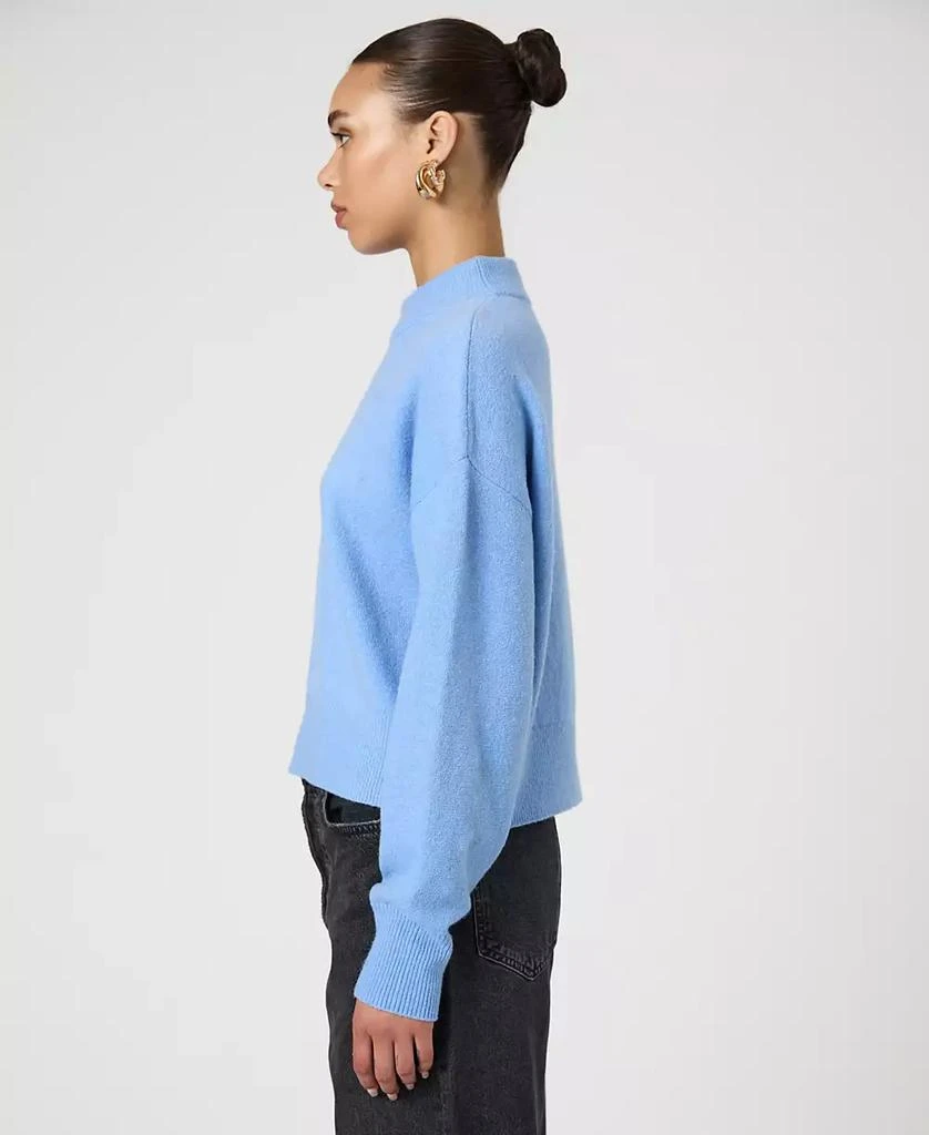 French Connection Women's Vhari Mock Neck Sweater 3