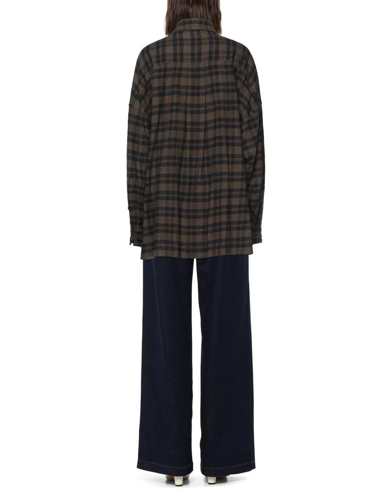 AGLINI Checked shirt 3