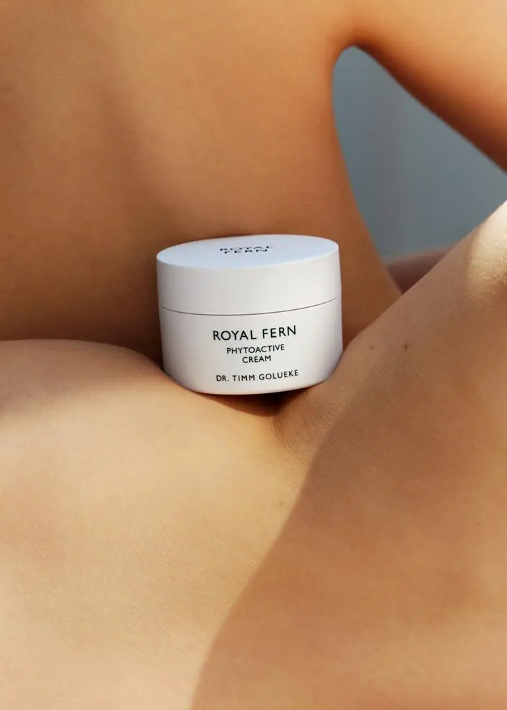 ROYAL FERN Phytoactive Cream 50ml 3