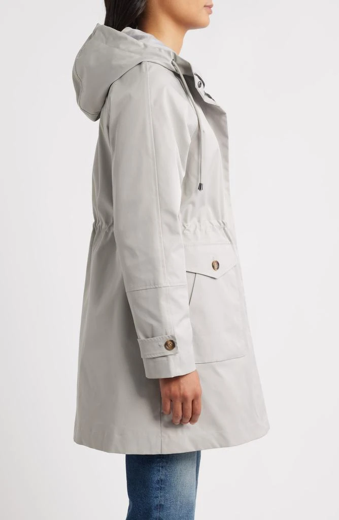 Bernardo Hooded Raincoat 3