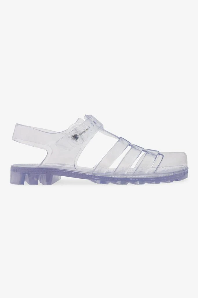 Los Angeles Apparel JELLYSEA - Seaside Jelly Flat 13