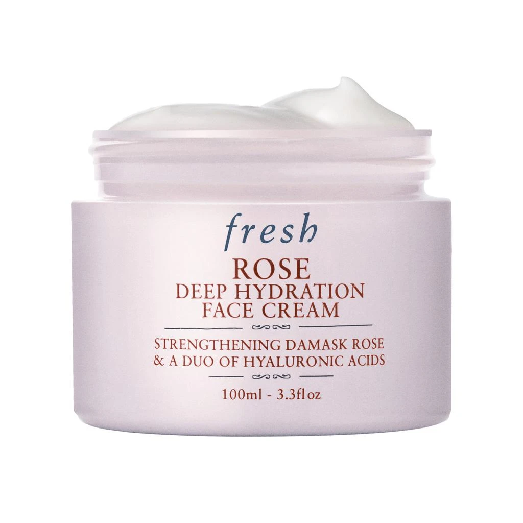 Fresh Rose Deep Hydration Face Cream 3