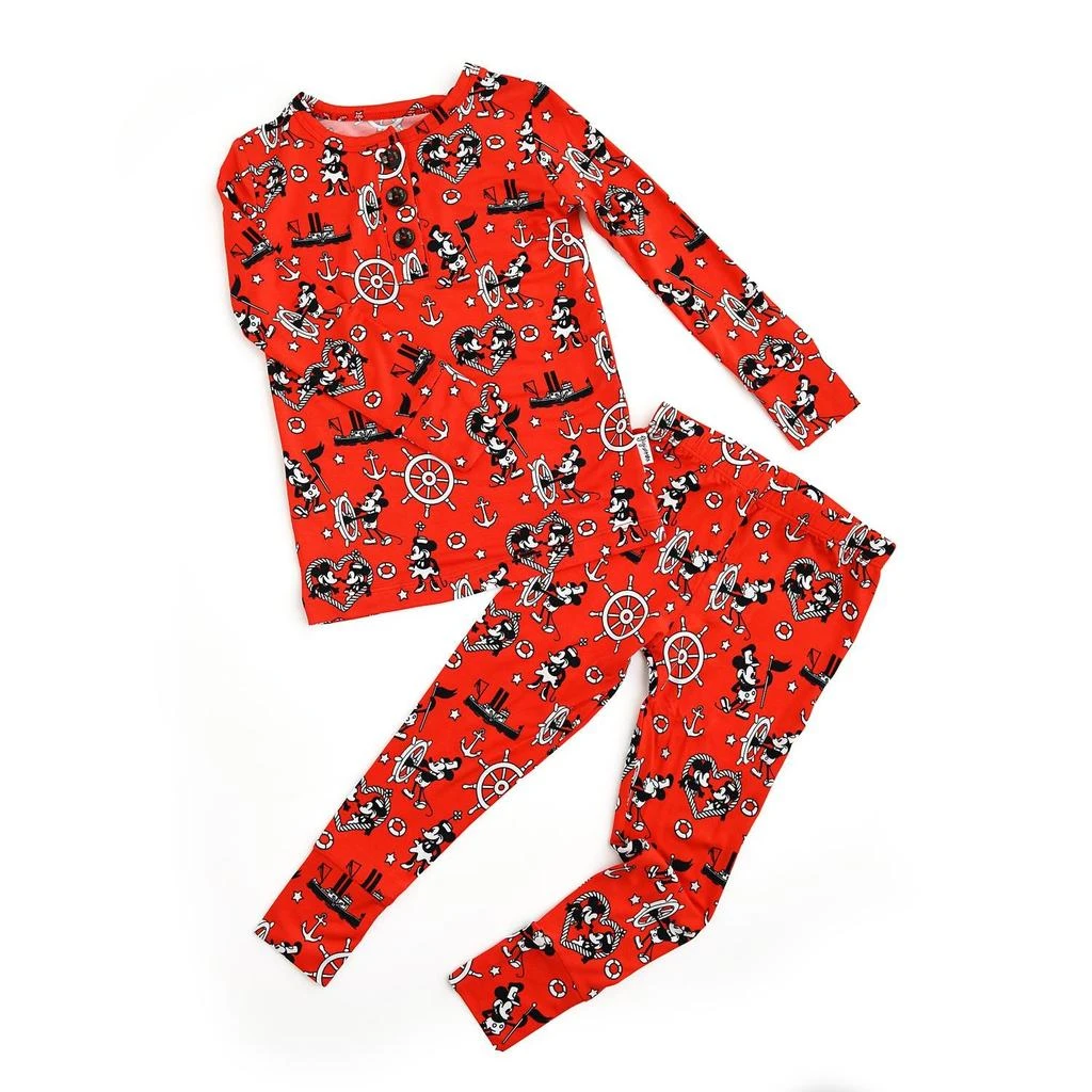 Gigi and Max Gigi And Max - Kid's Bamboo 2-piece Sets 1