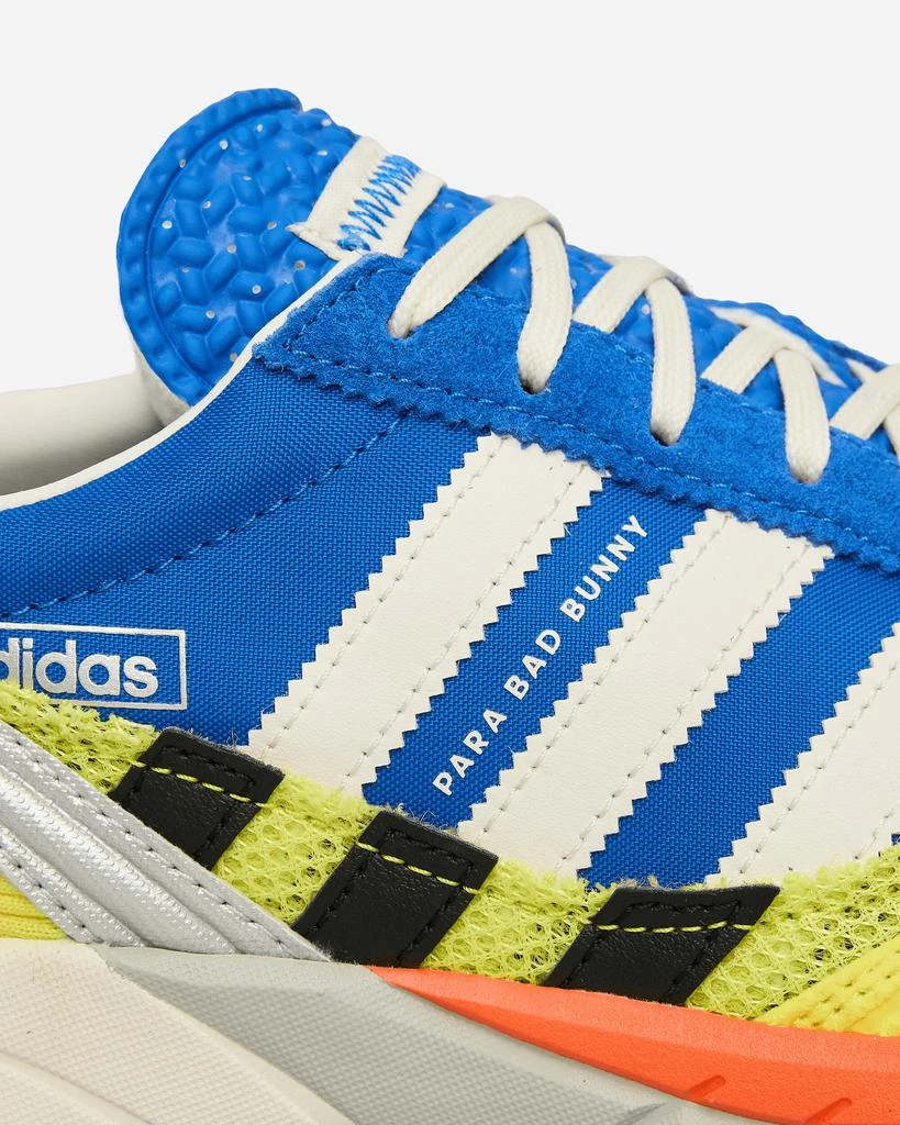 Adidas Bad Bunny Adizero SL72 Sneakers Blue / Core White / Shock Yellow 7