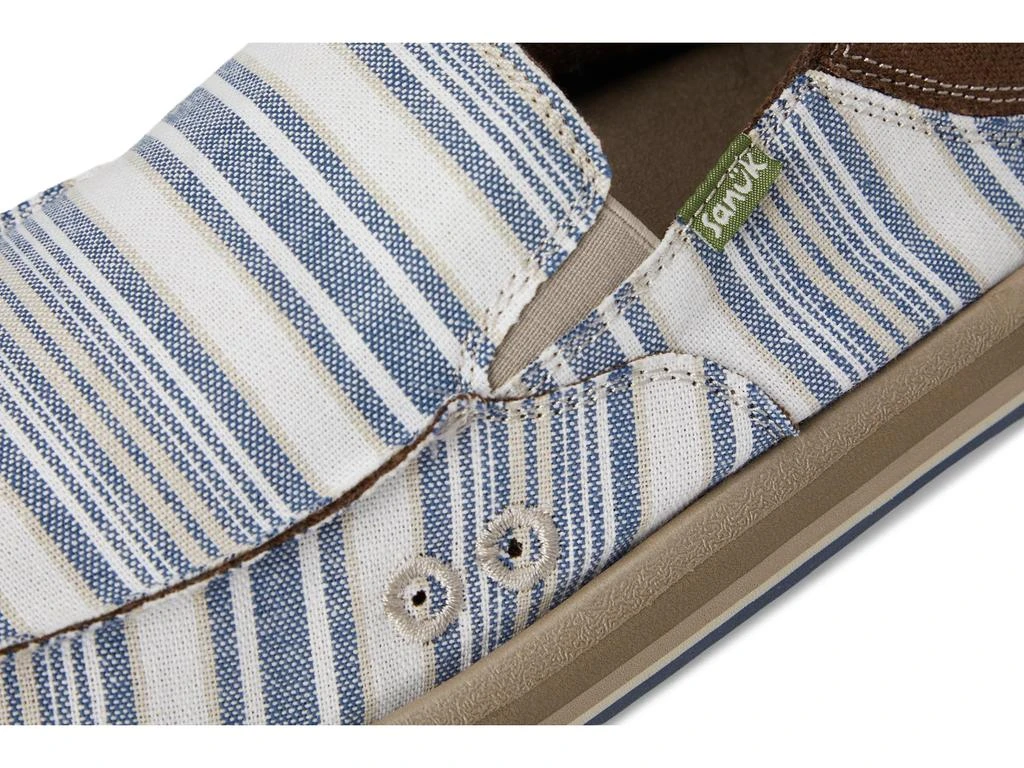 Sanuk Donny Nautical 6
