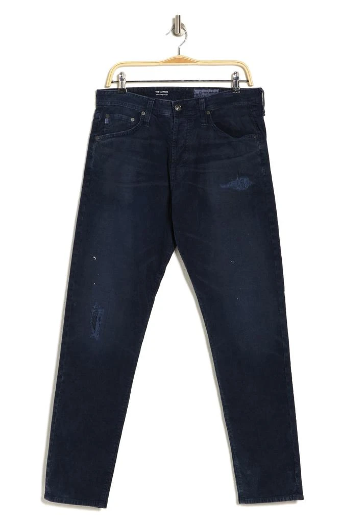 AG Clyfton Relaxed Tapered Corduroy Pants 3