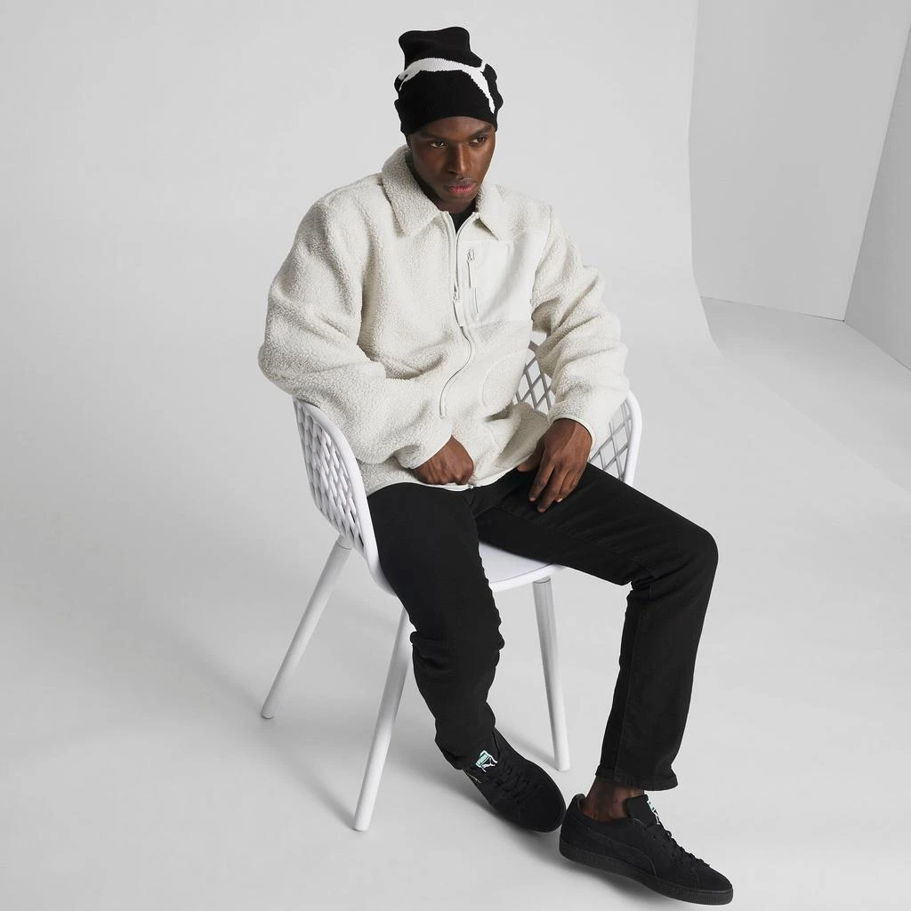 Puma PUMA Unisex Long Knit Beanie 4