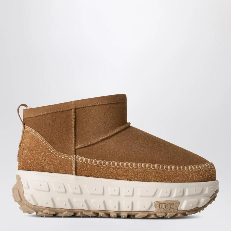 UGG Mens‎ Venture Daze Ultra Mini Chestnut Winter Boots 1158200 Size 10 UGG MENS Venture Daze Ultra Mini Boot  main image 2