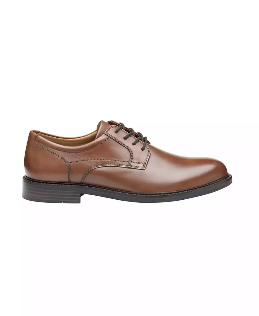 Johnston & Murphy Men's Mason Plain Toe Shoes 2