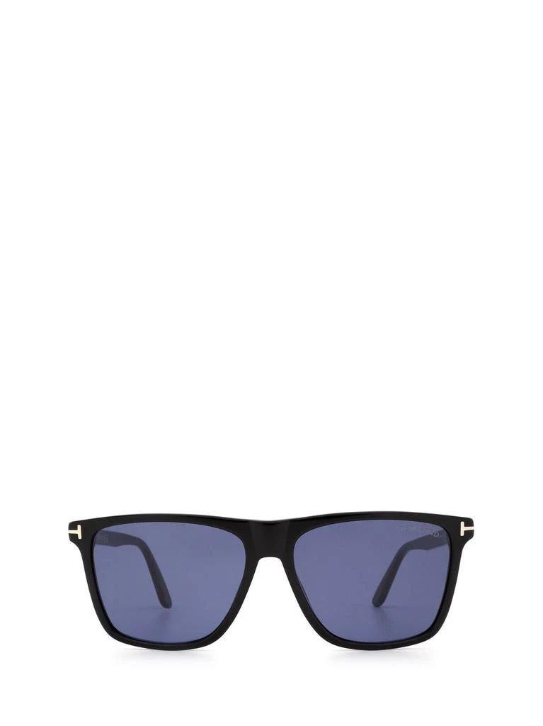 Tom Ford Tom Ford Eyewear Fletcher Square Frame Sunglasses 1