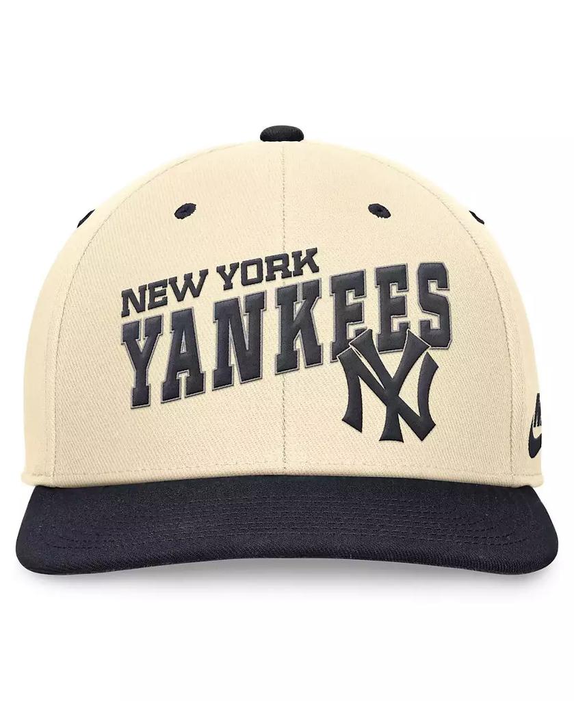 NIKE Men's Navy/White New York Yankees Evergreen Two-Tone Snapback Hat