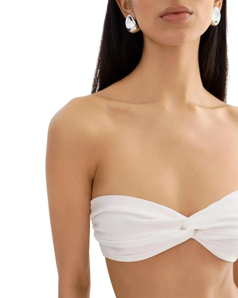LaMarque Anisa Twist Bandeau Bikini Top 3
